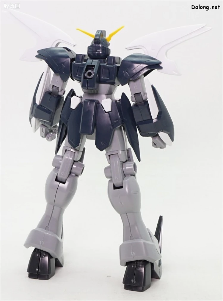 新机动战记高达W HG EW 1/100 05 地狱死神高达 EW - 图片