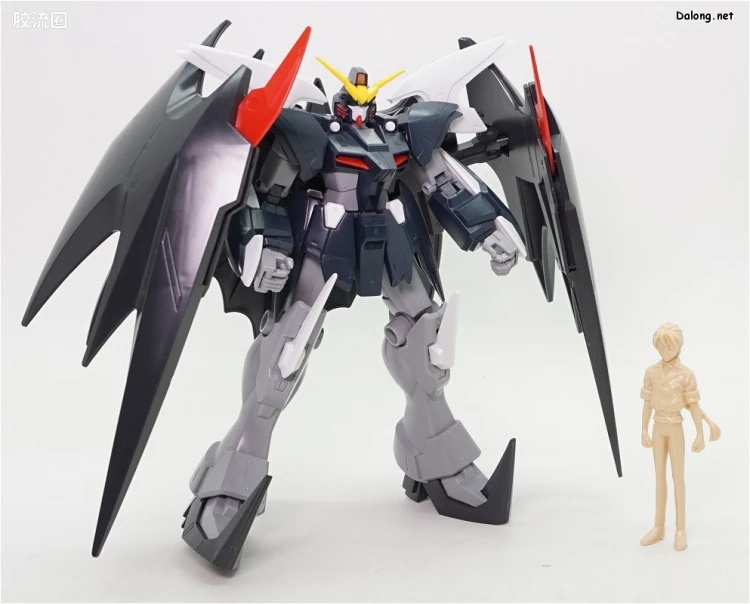 新机动战记高达W HG EW 1/100 05 地狱死神高达 EW - 图片