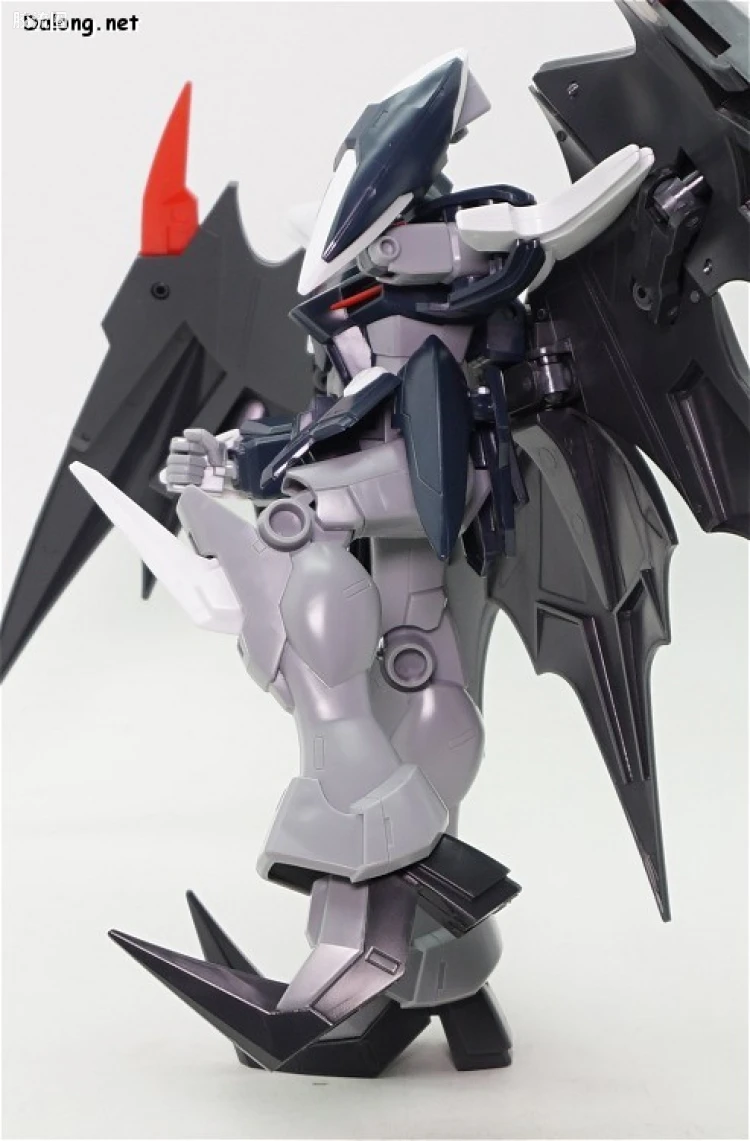 新机动战记高达W HG EW 1/100 05 地狱死神高达 EW - 图片