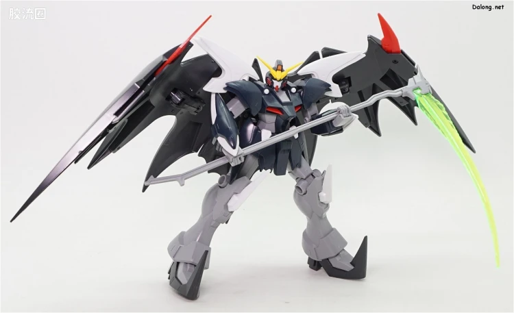 新机动战记高达W HG EW 1/100 05 地狱死神高达 EW - 图片