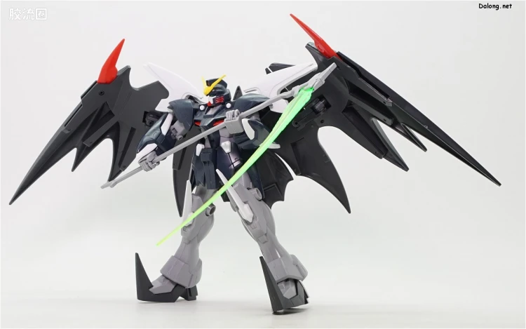 新机动战记高达W HG EW 1/100 05 地狱死神高达 EW - 图片