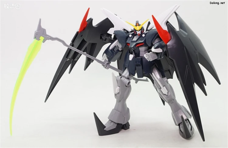 新机动战记高达W HG EW 1/100 05 地狱死神高达 EW - 图片