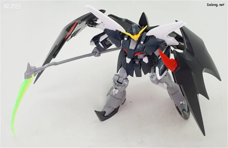 新机动战记高达W HG EW 1/100 05 地狱死神高达 EW - 图片