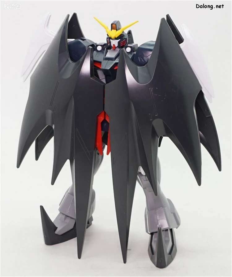 新机动战记高达W HG EW 1/100 05 地狱死神高达 EW - 图片