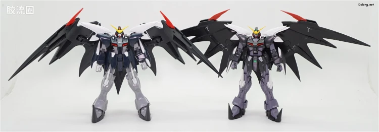 新机动战记高达W HG EW 1/100 05 地狱死神高达 EW - 图片