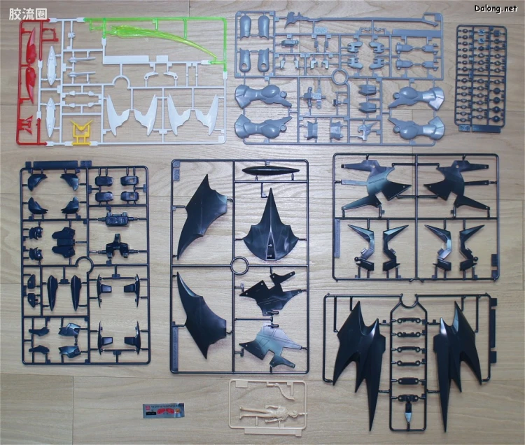 新机动战记高达W HG EW 1/100 05 地狱死神高达 EW - 图片