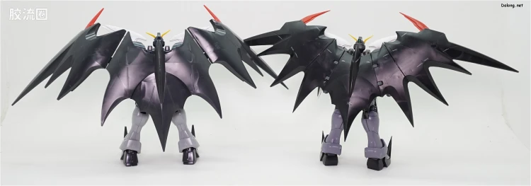 新机动战记高达W HG EW 1/100 05 地狱死神高达 EW - 图片