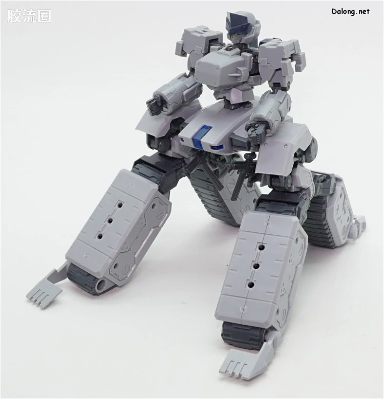 寿屋 M.S.G 模型配件 GIGANTIC ARMS 机动爬行者 - 图片