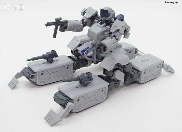 寿屋 M.S.G 模型配件 GIGANTIC ARMS 机动爬行者 - 图片