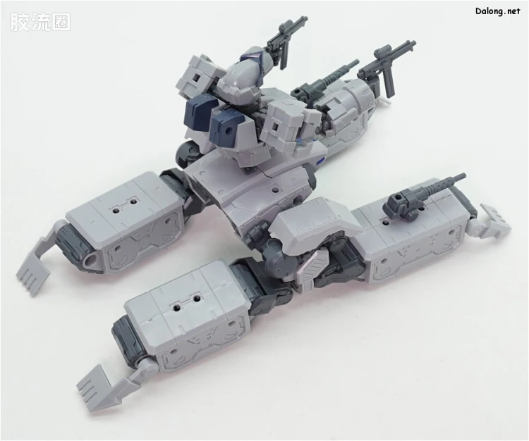 寿屋 M.S.G 模型配件 GIGANTIC ARMS 机动爬行者 - 图片