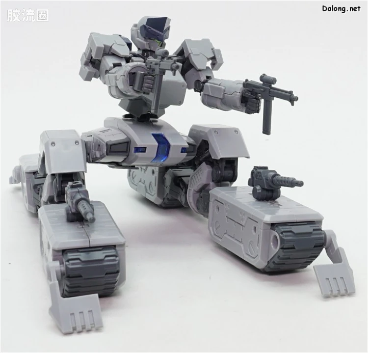 寿屋 M.S.G 模型配件 GIGANTIC ARMS 机动爬行者 - 图片