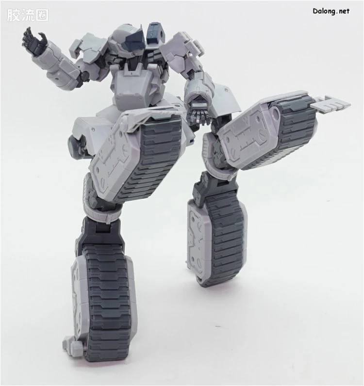 寿屋 M.S.G 模型配件 GIGANTIC ARMS 机动爬行者 - 图片