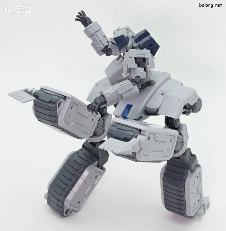 寿屋 M.S.G 模型配件 GIGANTIC ARMS 机动爬行者 - 图片
