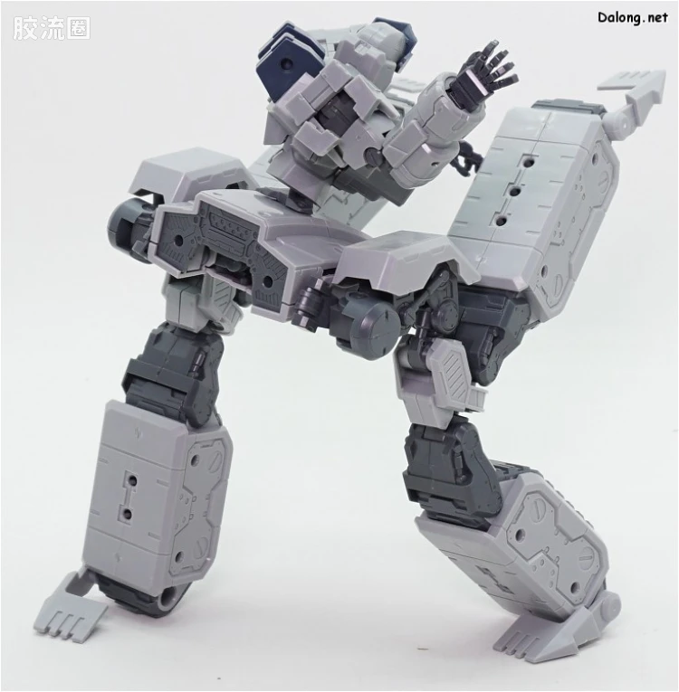 寿屋 M.S.G 模型配件 GIGANTIC ARMS 机动爬行者 - 图片
