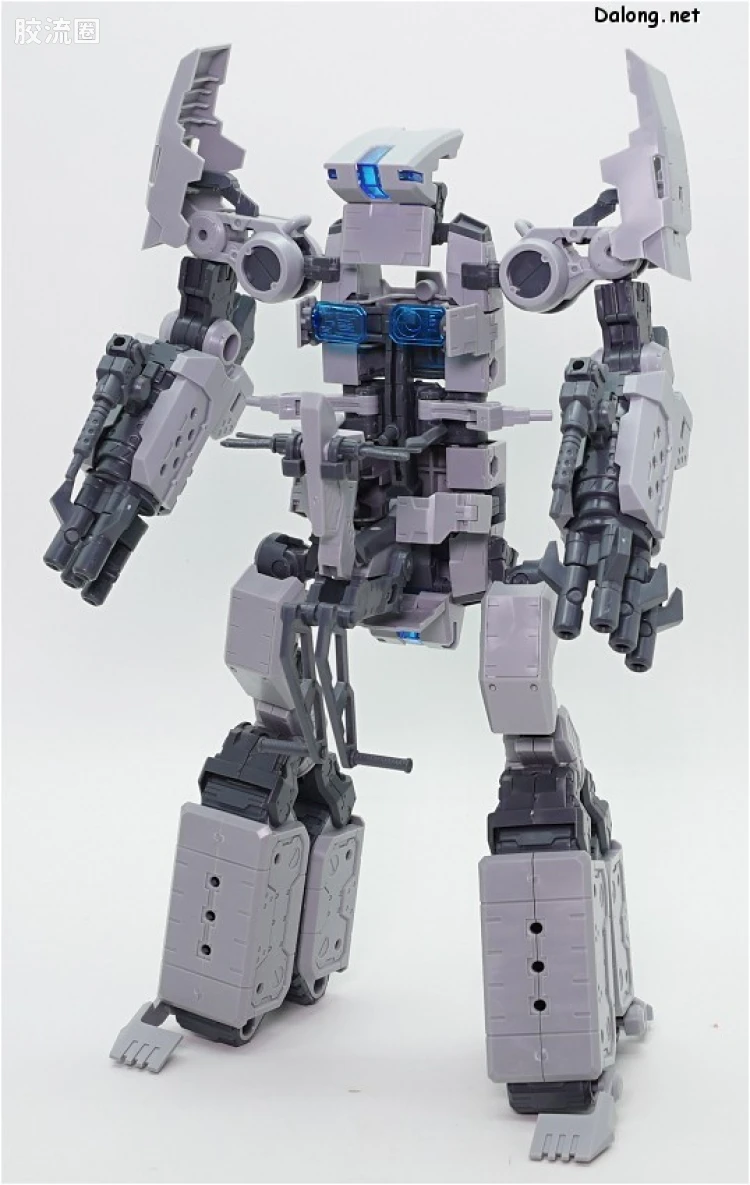 寿屋 M.S.G 模型配件 GIGANTIC ARMS 机动爬行者 - 图片