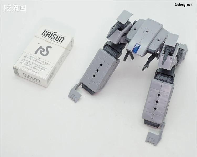 寿屋 M.S.G 模型配件 GIGANTIC ARMS 机动爬行者 - 图片