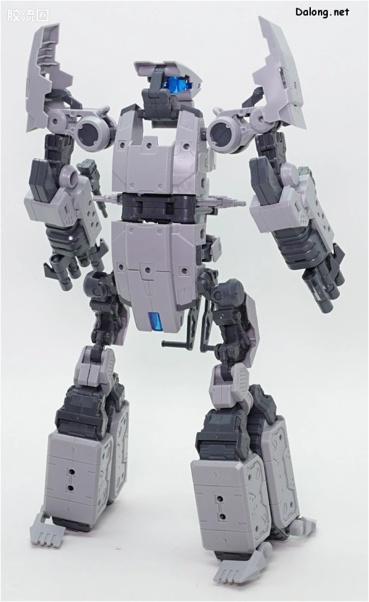 寿屋 M.S.G 模型配件 GIGANTIC ARMS 机动爬行者 - 图片