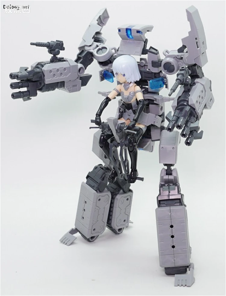 寿屋 M.S.G 模型配件 GIGANTIC ARMS 机动爬行者 - 图片