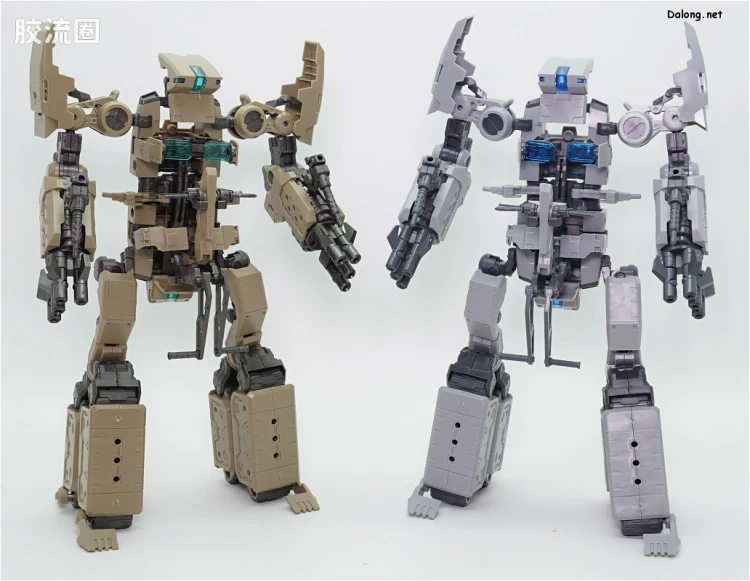 寿屋 M.S.G 模型配件 GIGANTIC ARMS 机动爬行者 - 图片