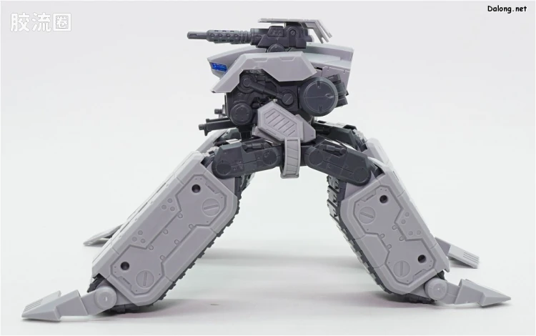寿屋 M.S.G 模型配件 GIGANTIC ARMS 机动爬行者 - 图片