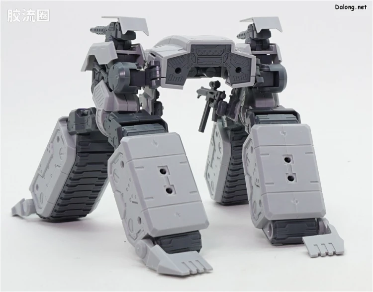 寿屋 M.S.G 模型配件 GIGANTIC ARMS 机动爬行者 - 图片