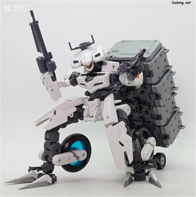 寿屋 M.S.G 模型配件 GIGANTIC ARMS 武装破坏者 - 图片