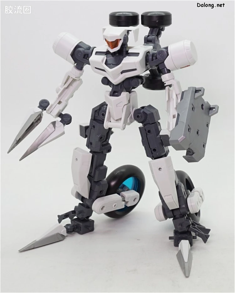 寿屋 M.S.G 模型配件 GIGANTIC ARMS 武装破坏者 - 图片