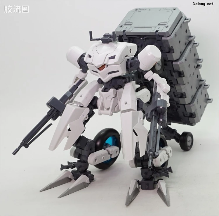 寿屋 M.S.G 模型配件 GIGANTIC ARMS 武装破坏者 - 图片