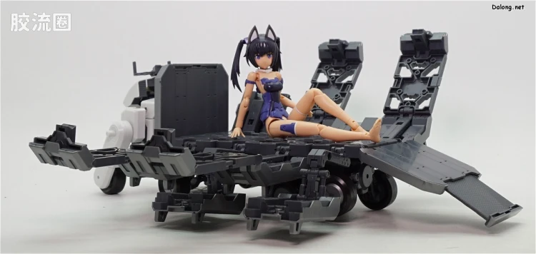 寿屋 M.S.G 模型配件 GIGANTIC ARMS 武装破坏者 - 图片