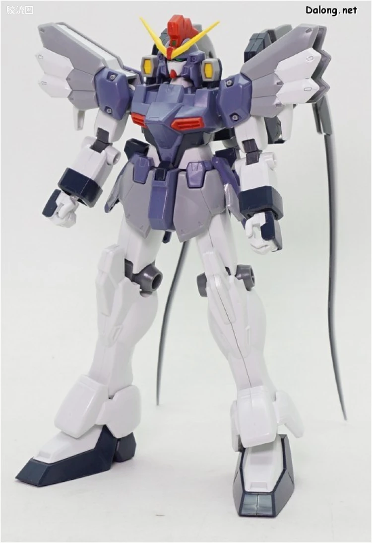 新机动战记高达W HG EW 1/100 06 沙漠高达改 EW - 图片