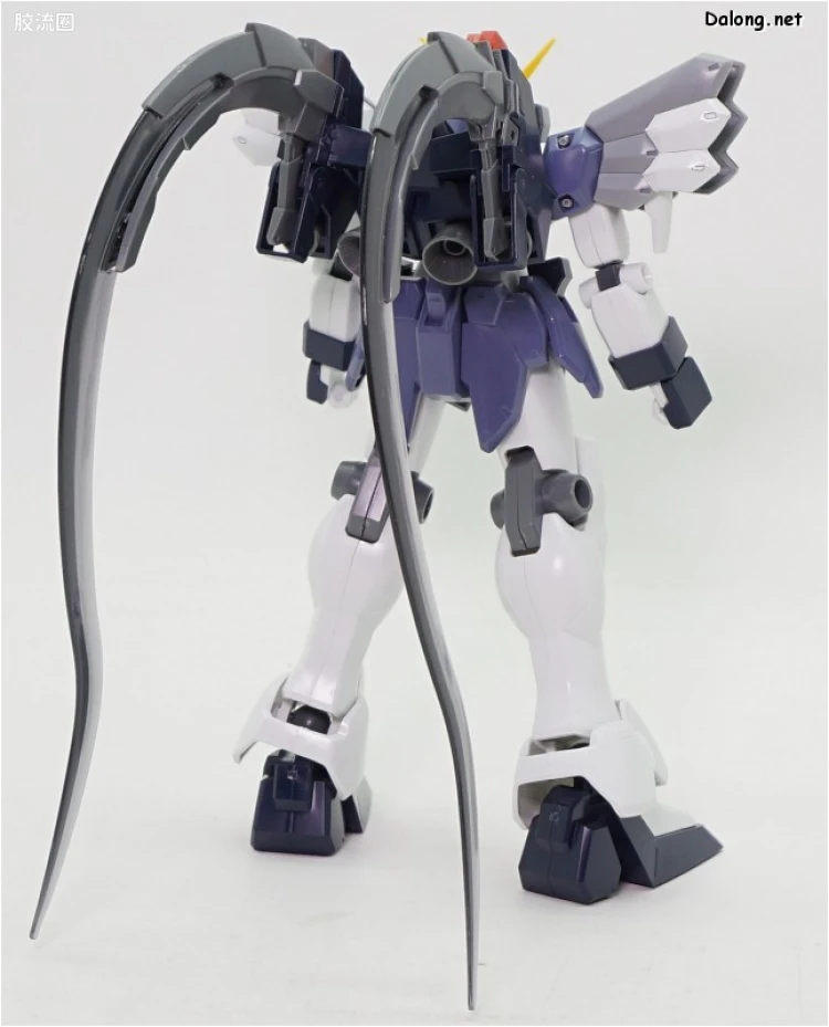 新机动战记高达W HG EW 1/100 06 沙漠高达改 EW - 图片