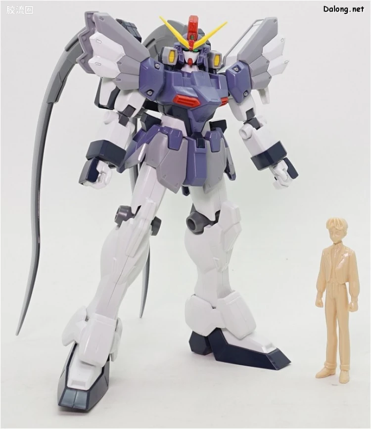 新机动战记高达W HG EW 1/100 06 沙漠高达改 EW - 图片
