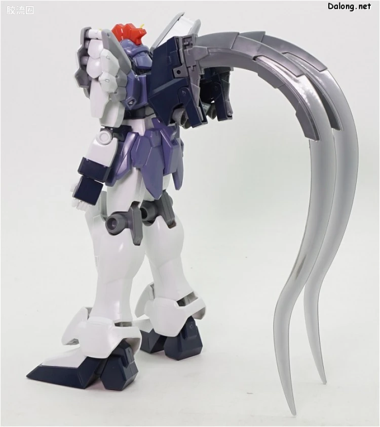 新机动战记高达W HG EW 1/100 06 沙漠高达改 EW - 图片