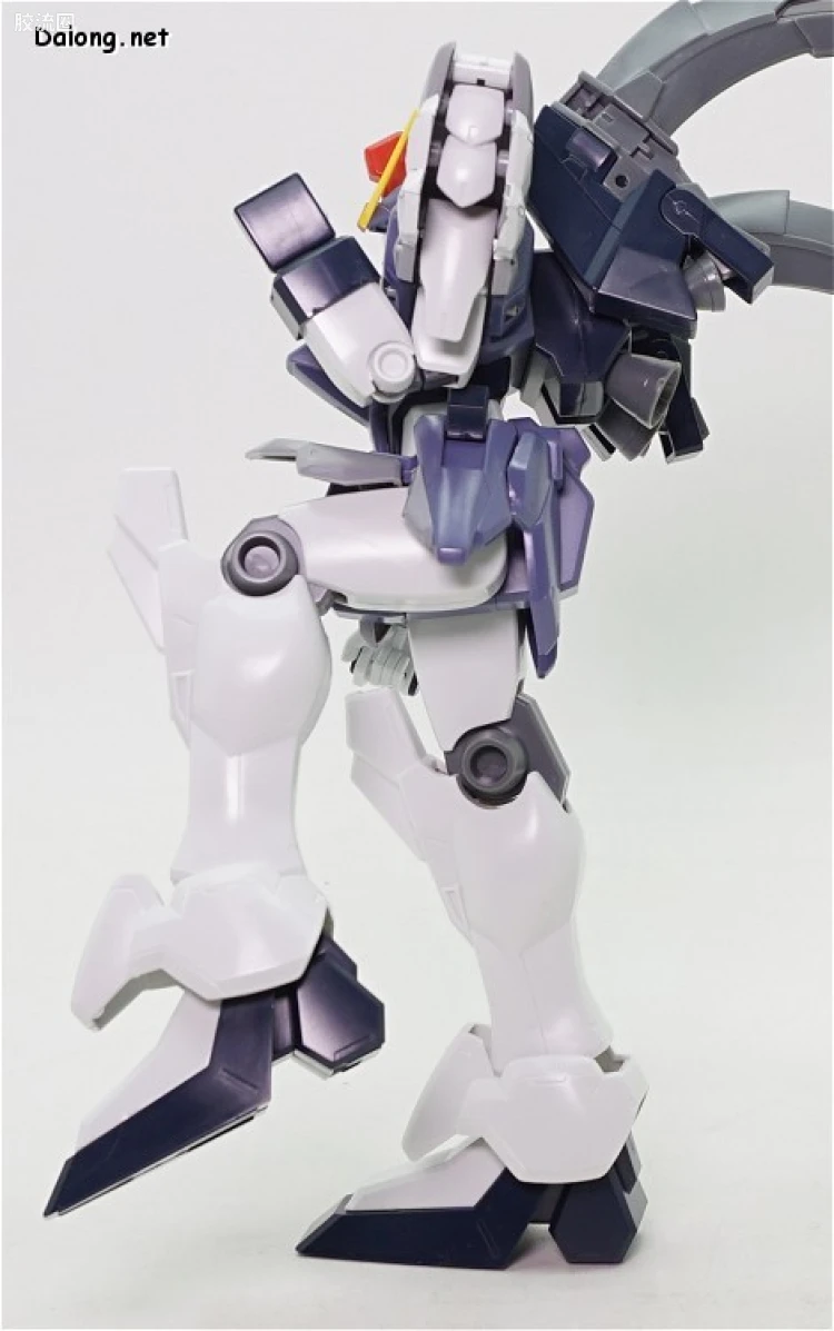 新机动战记高达W HG EW 1/100 06 沙漠高达改 EW - 图片