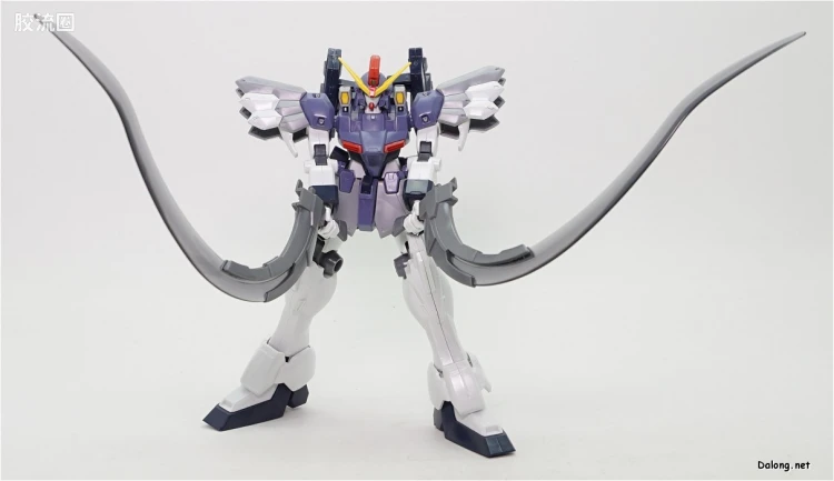 新机动战记高达W HG EW 1/100 06 沙漠高达改 EW - 图片