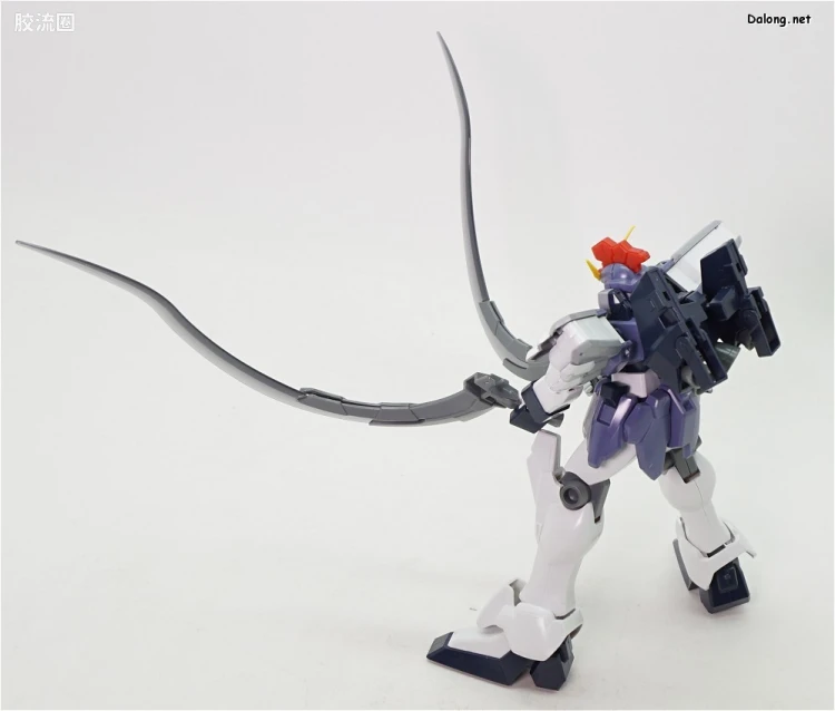 新机动战记高达W HG EW 1/100 06 沙漠高达改 EW - 图片