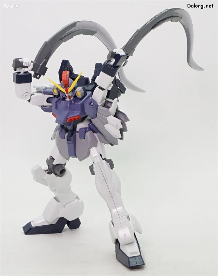 新机动战记高达W HG EW 1/100 06 沙漠高达改 EW - 图片