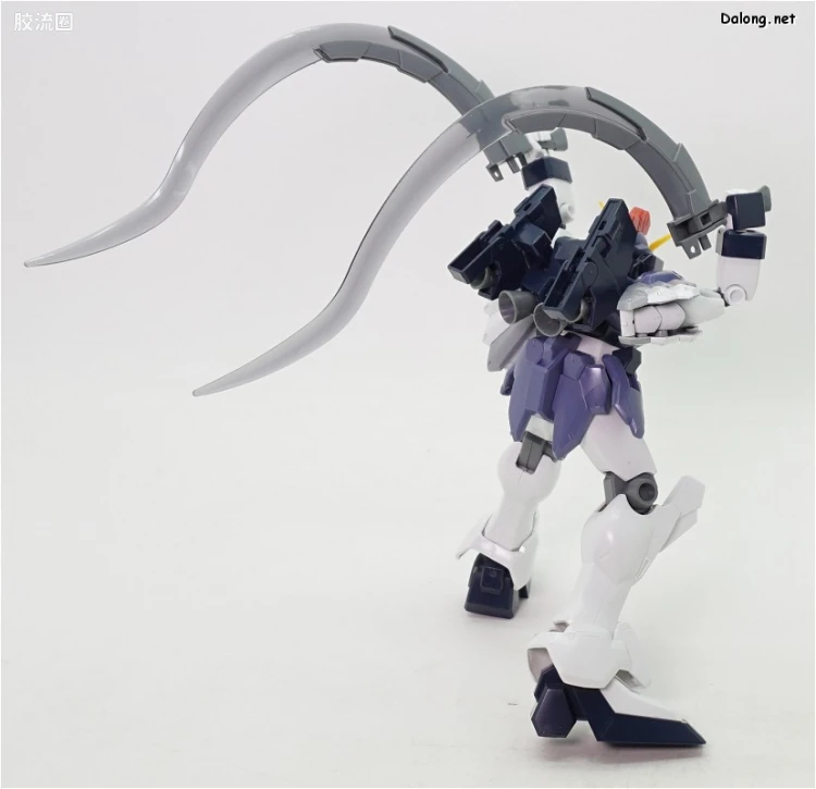 新机动战记高达W HG EW 1/100 06 沙漠高达改 EW - 图片