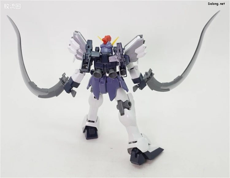 新机动战记高达W HG EW 1/100 06 沙漠高达改 EW - 图片