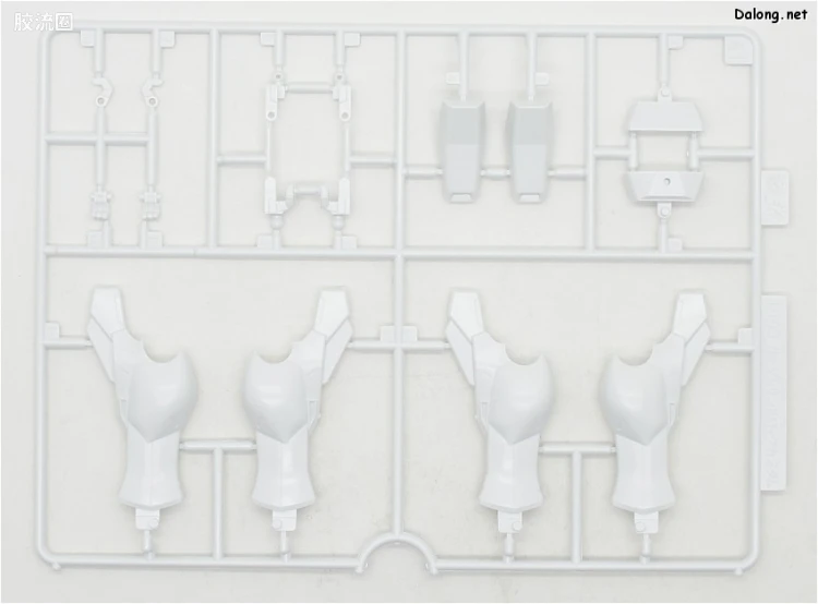 新机动战记高达W HG EW 1/100 06 沙漠高达改 EW - 图片