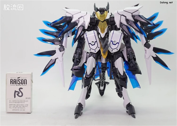 寿屋 M.S.G 模型配件 GIGANTIC ARMS 路西法之翼 - 图片