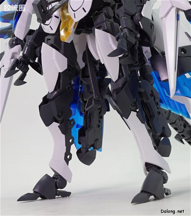 寿屋 M.S.G 模型配件 GIGANTIC ARMS 路西法之翼 - 图片
