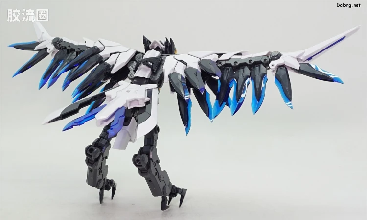 寿屋 M.S.G 模型配件 GIGANTIC ARMS 路西法之翼 - 图片