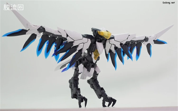 寿屋 M.S.G 模型配件 GIGANTIC ARMS 路西法之翼 - 图片