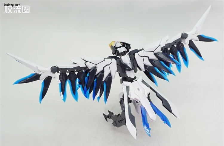 寿屋 M.S.G 模型配件 GIGANTIC ARMS 路西法之翼 - 图片