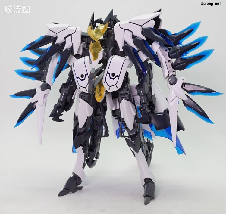 寿屋 M.S.G 模型配件 GIGANTIC ARMS 路西法之翼 - 图片