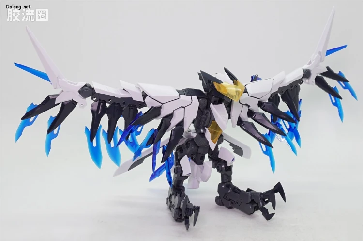 寿屋 M.S.G 模型配件 GIGANTIC ARMS 路西法之翼 - 图片