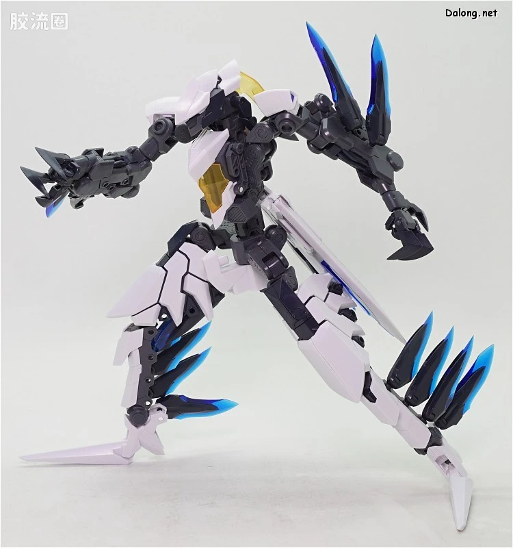 寿屋 M.S.G 模型配件 GIGANTIC ARMS 路西法之翼 - 图片