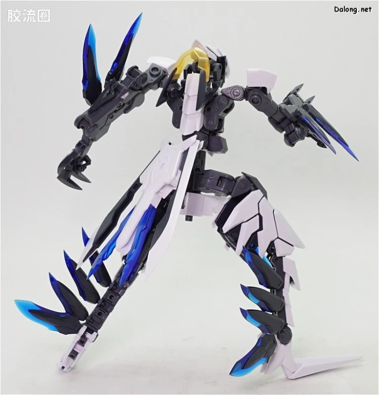寿屋 M.S.G 模型配件 GIGANTIC ARMS 路西法之翼 - 图片