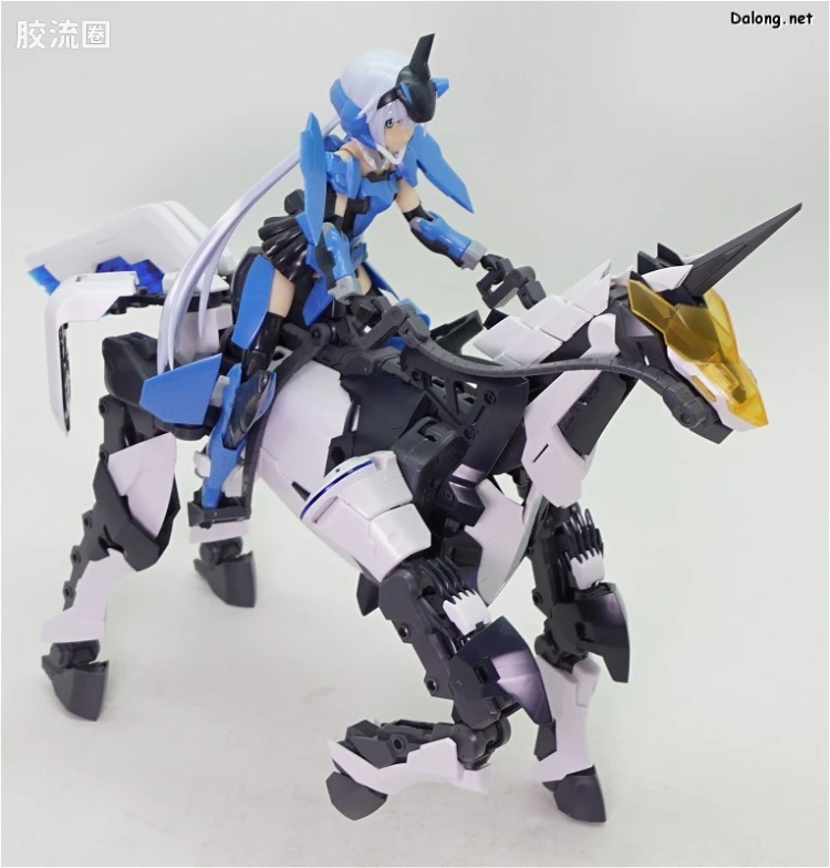 寿屋 M.S.G 模型配件 GIGANTIC ARMS 路西法之翼 - 图片